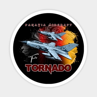 Panavia Tornado European Fighterjet Military Aircraft Magnet